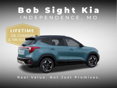 New 2026 Kia Seltos S FWD image 6
