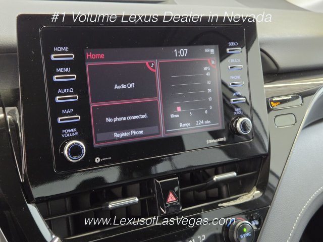 Used 2024 Toyota Camry SE w/ Convenience Package FWD image 31