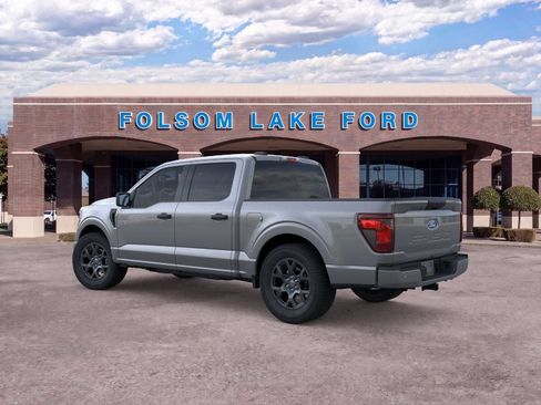 New 2026 Ford F150 STX w/ Equipment Group 200A RWD image 4