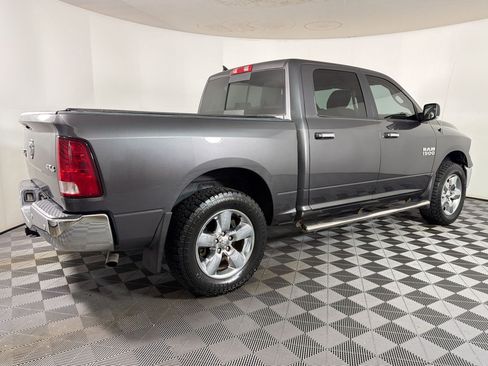 Used 2017 RAM 1500 Big Horn image 6