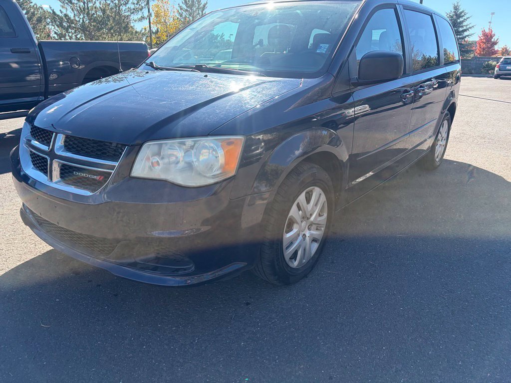 Used 2014 Dodge Grand Caravan SE w/ Quick Order Package 29E SE FWD image 4