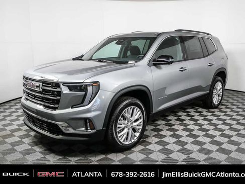 New 2026 GMC Acadia Elevation w/ Elevation Premium Package image 26