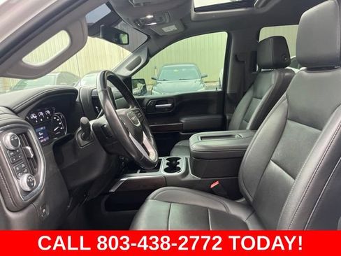 Used 2021 GMC Sierra 1500 SLT w/ SLT Premium Package AWD/4WD image 7