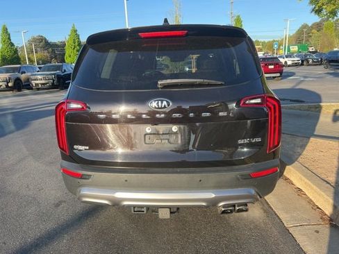 Used 2021 Kia Telluride SX image 4