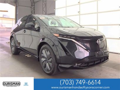 Used 2024 Nissan Ariya AWD