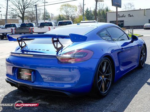 Used 2014 Porsche Cayman S image 7