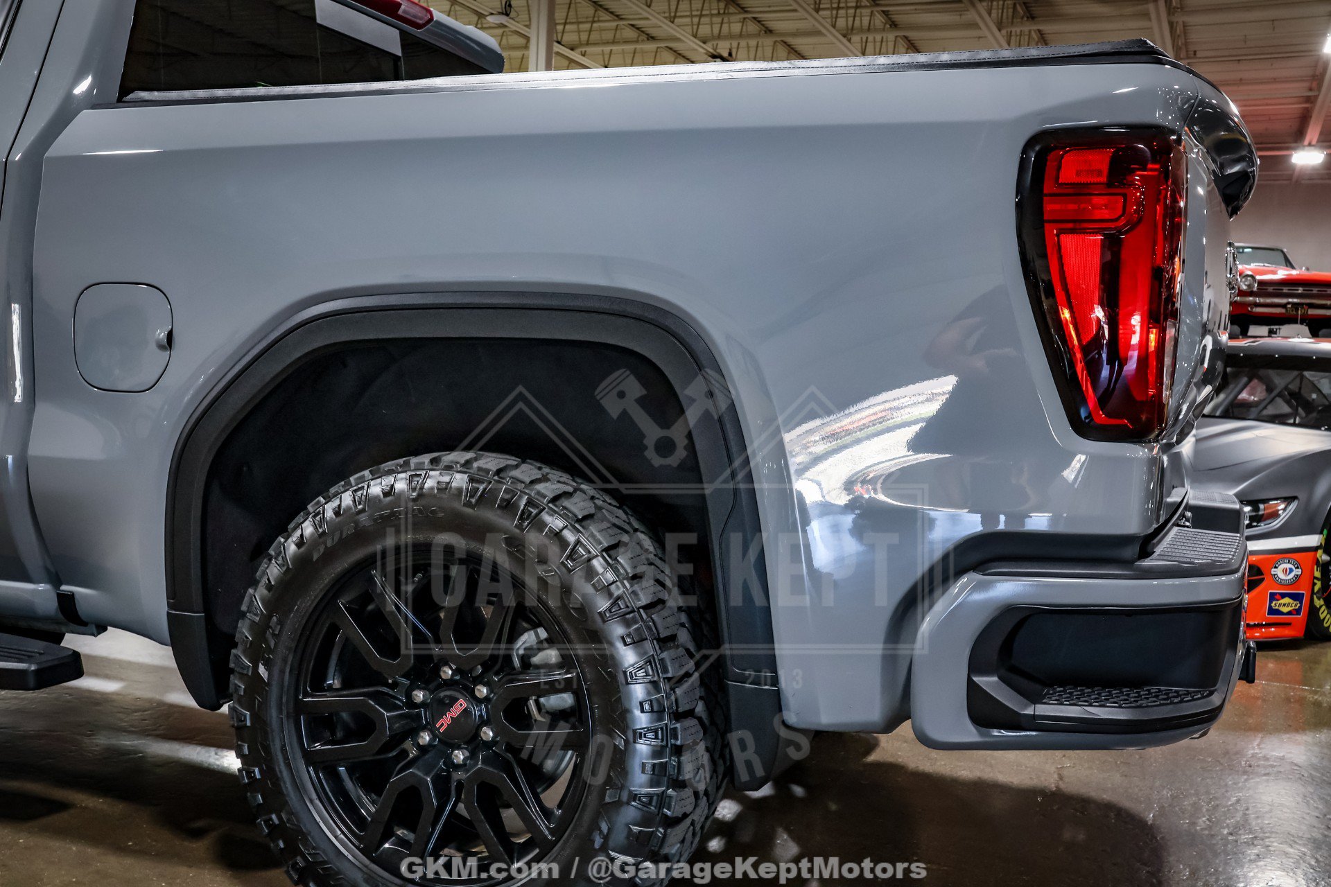 Used 2024 GMC Sierra 1500 Elevation w/ Elevation Premium Package AWD/4WD image 38