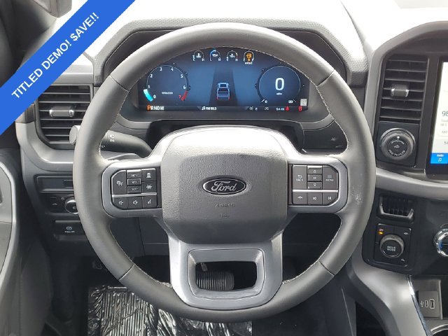 Used 2026 Ford F150 XLT w/ Equipment Group 302A MID AWD/4WD image 34