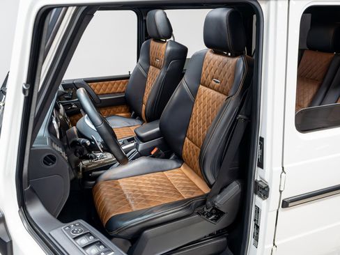 Used 2018 Mercedes-Benz G 63 AMG 4MATIC image 6