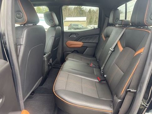 Used 2023 GMC Canyon AT4 w/ Canyon Safety Plus Package image 24