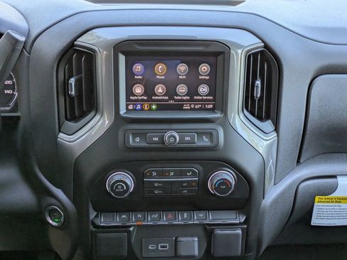 New 2026 Chevrolet Silverado 1500 Custom RWD image 19
