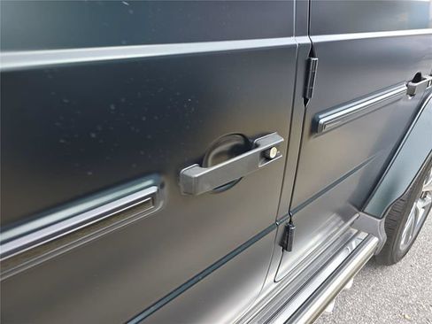 Certified 2021 Mercedes-Benz G 63 AMG 4MATIC image 12