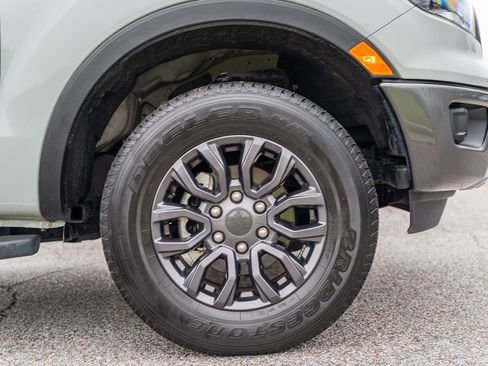 Certified 2021 Ford Ranger XLT w/ Equipment Group 301A Mid image 9