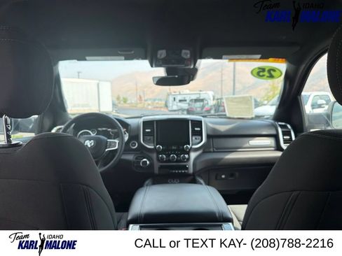 Used 2025 RAM 1500 Big Horn AWD/4WD image 19