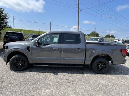 New 2026 Ford F150 XLT w/ Equipment Group 302A MID RWD image 6