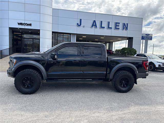 Certified 2022 Ford F150 Raptor w/ Equipment Group 801A High AWD/4WD image 2