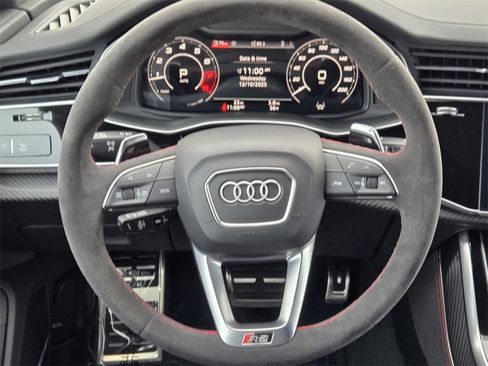New 2025 Audi RS Q8 performance image 14