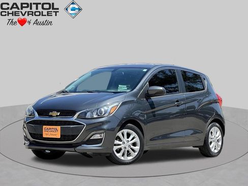 Used 2019 Chevrolet Spark LT FWD image 1