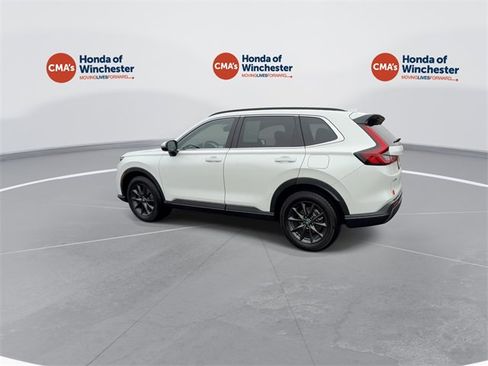 Certified 2026 Honda CR-V EX-L image 7