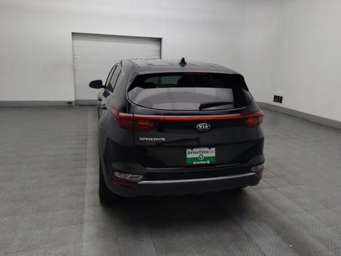 Used 2021 Kia Sportage LX AWD/4WD image 6