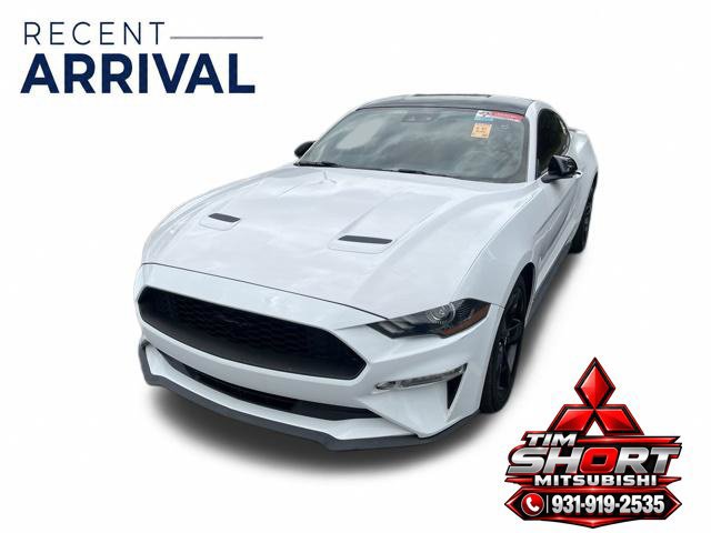 Used 2021 Ford Mustang Premium w/ Equipment Group 201A RWD image 1