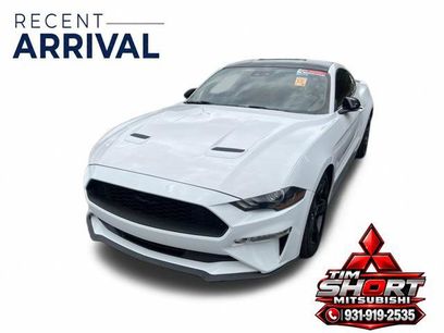 Used 2021 Ford Mustang Premium w/ Equipment Group 201A