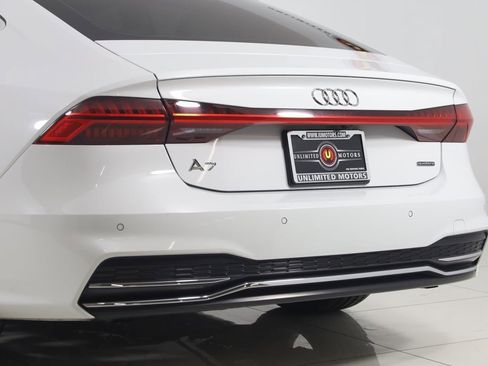 Used 2019 Audi A7 3.0T Prestige w/ Prestige Package image 28