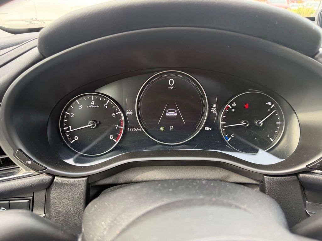 Certified 2024 MAZDA CX-30 AWD 2.5 S w/ Preferred Package image 14