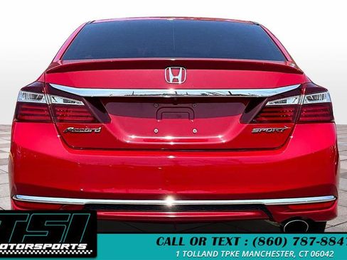 Used 2016 Honda Accord Sport image 4