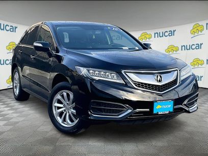 Used 2016 Acura RDX w/ Technology Package