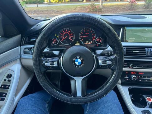 Used 2014 BMW 528i xDrive Sedan AWD/4WD image 26