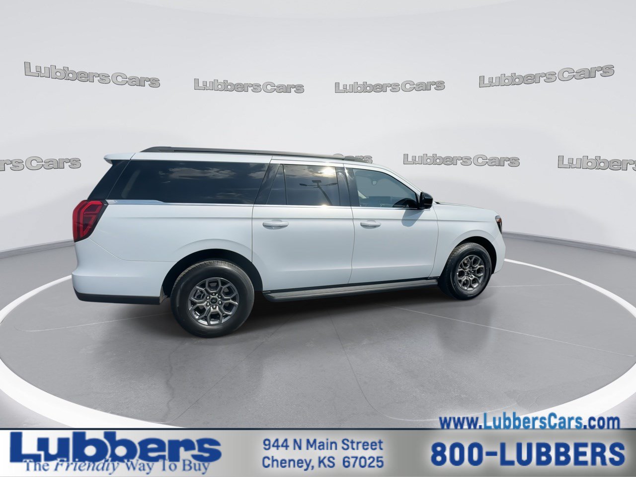 Used 2025 Ford Expedition Max Active RWD image 9