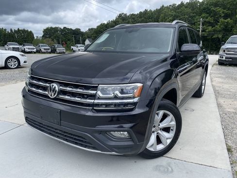 Used 2019 Volkswagen Atlas SE FWD image 3