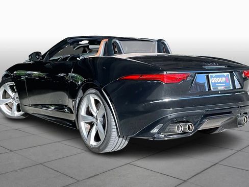 Used 2024 Jaguar F-TYPE R-Dynamic image 10