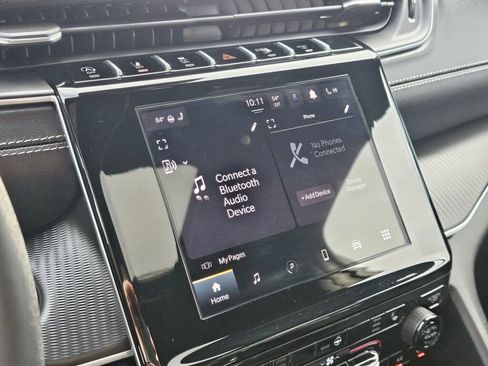 New 2025 Jeep Grand Cherokee L Altitude image 20