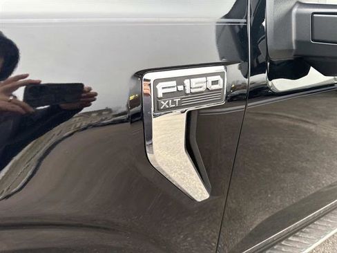 Certified 2023 Ford F150 XLT w/ Equipment Group 302A High image 10