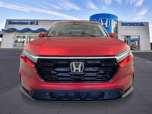 New 2026 Honda CR-V EX-L image 9