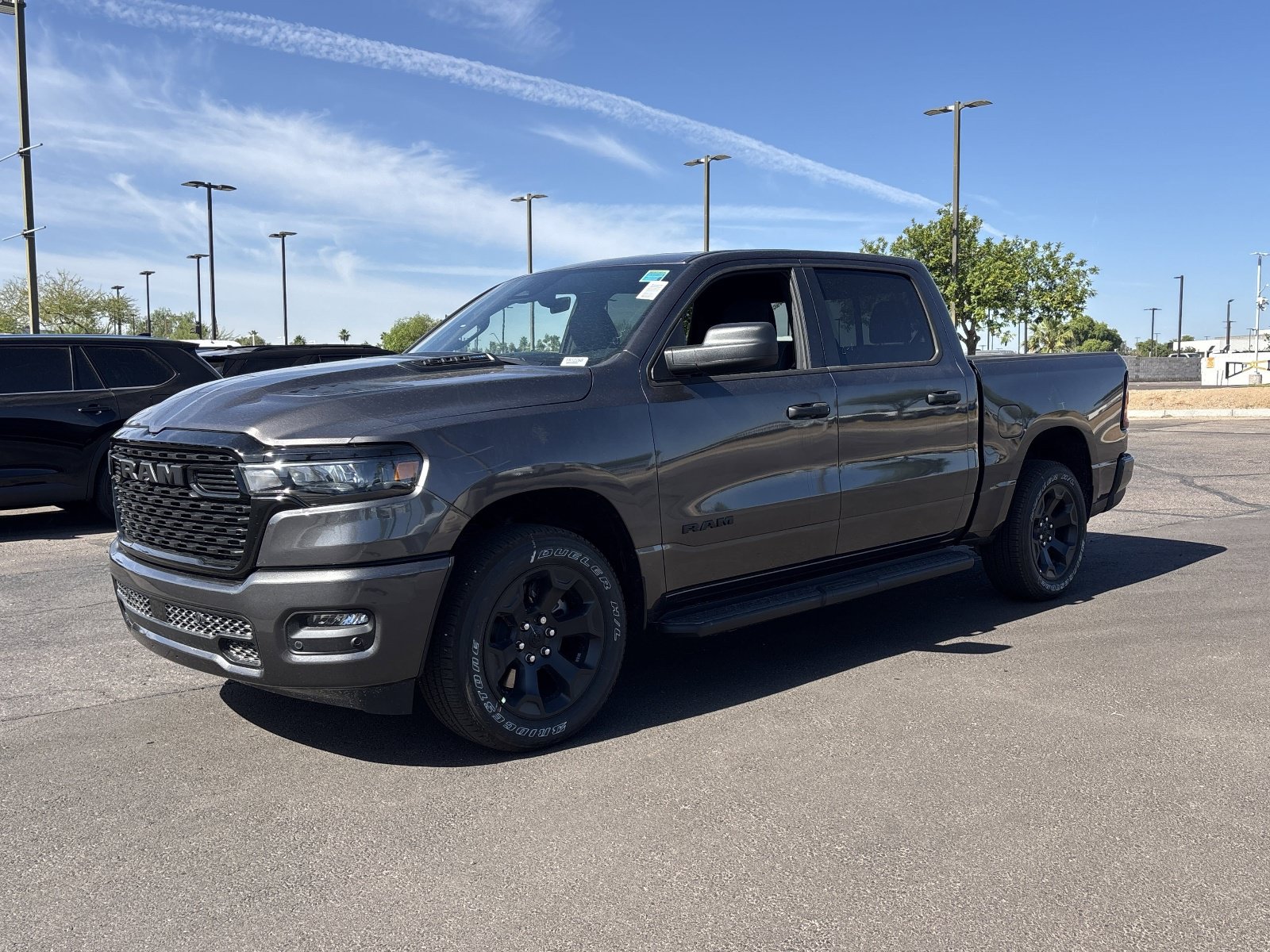 New 2026 RAM 1500 Express AWD/4WD image 2