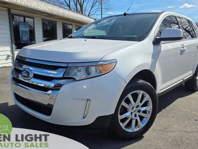 Used 2011 Ford Edge Limited