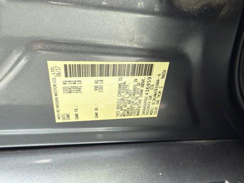 Used 2017 Nissan Maxima Platinum image 52