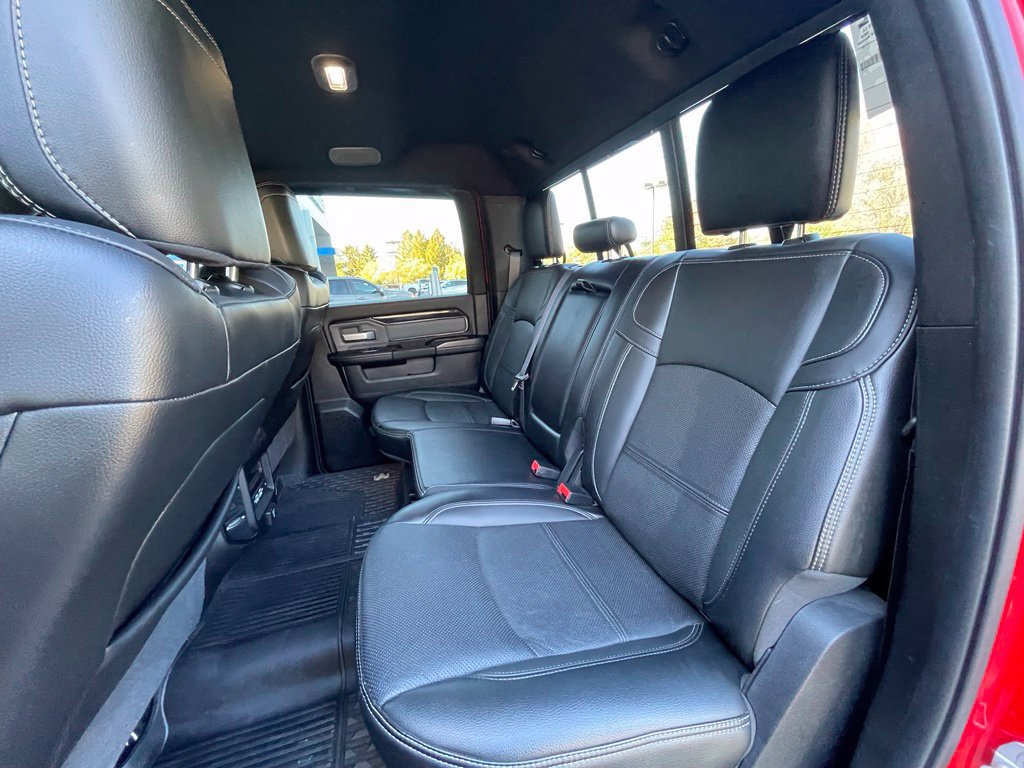 Used 2022 RAM 2500 Power Wagon w/ Level 2 Equipment Group AWD/4WD image 27