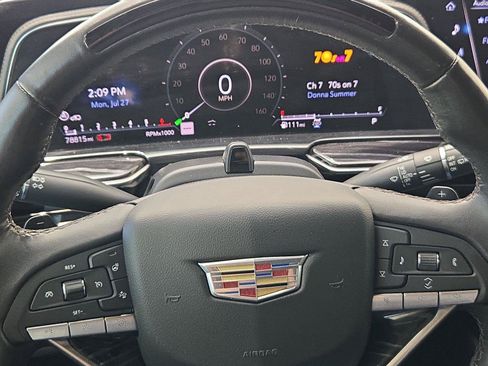 Used 2022 Cadillac Escalade Sport w/ Touring Package AWD/4WD image 17