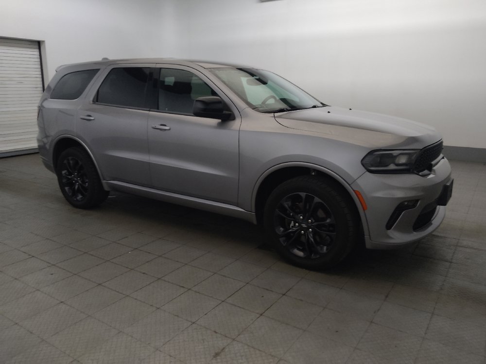 Used 2021 Dodge Durango SXT AWD/4WD image 11