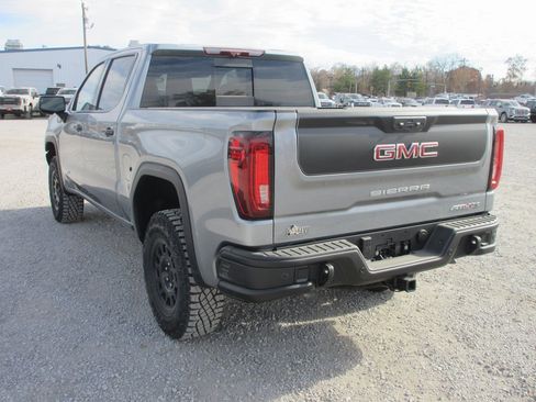 New 2026 GMC Sierra 1500 AT4X image 9