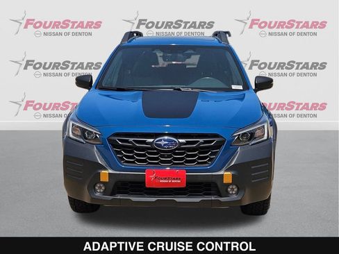 Used 2023 Subaru Outback Wilderness AWD/4WD image 10