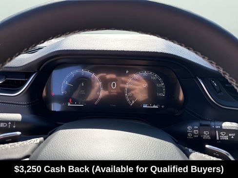 New 2025 Jeep Grand Cherokee Altitude RWD image 37