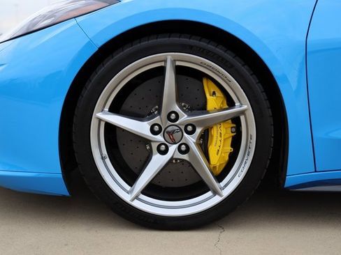 Certified 2025 Chevrolet Corvette E-Ray w/ ZER Performance Package image 9