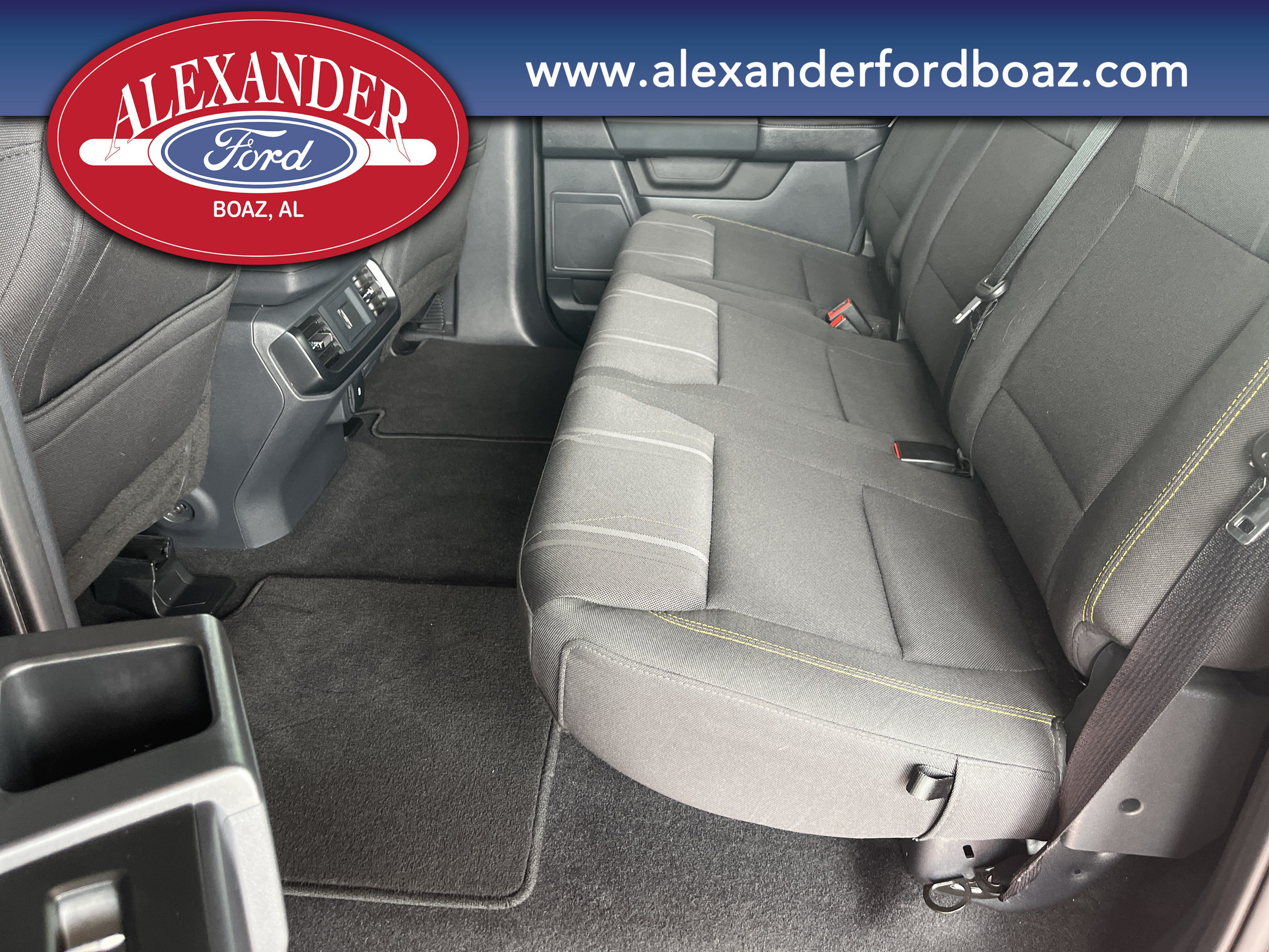 Used 2024 Ford F150 STX AWD/4WD image 14