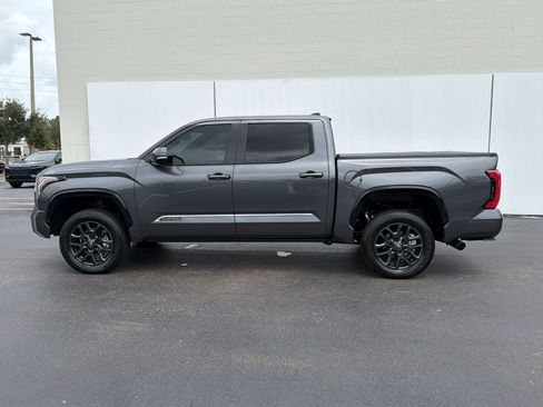 Used 2026 Toyota Tundra Platinum AWD/4WD image 2