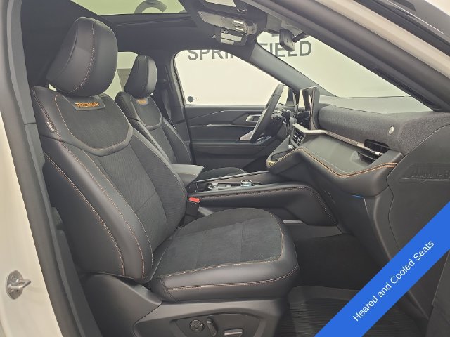 New 2026 Ford Explorer Tremor w/ Tremor Ultimate Package AWD/4WD image 11